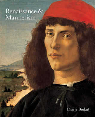 Book cover of Renaissance & Mannerism by Diane Bodart