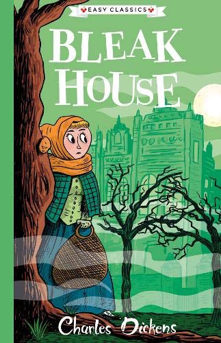 Book cover of Bleak House by Philip Gooden (Adapter)