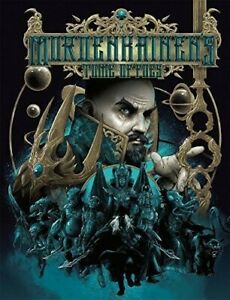 Book cover of Mordenkainen's Tome Of Foes by Wizards of the Coast (Contrib.)