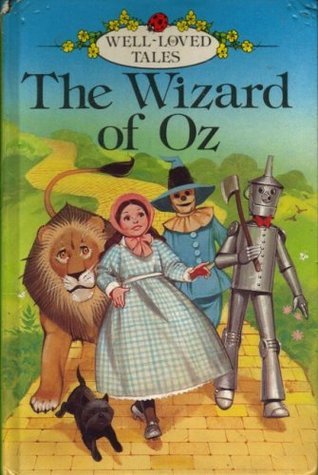 Book cover of The Wizard of Oz by Joan  Collins, Angus McBride (Illus.), L. Frank Baum
