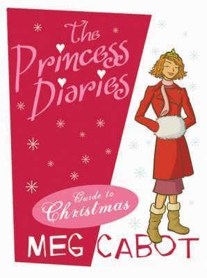 Book cover of Guide To Christmas by Meg Cabot