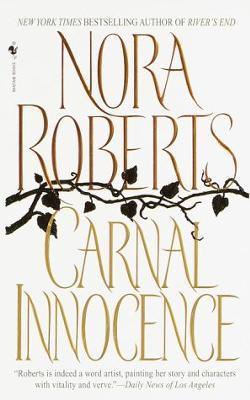 Book cover of Carnal Innocence by Nora Roberts