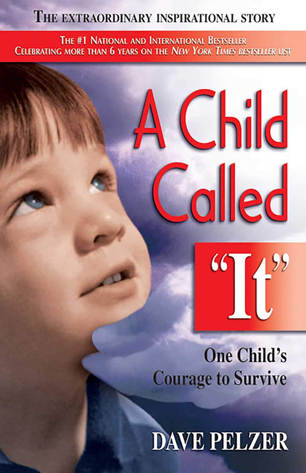 Book cover of A Child Called "It" by Dave Pelzer