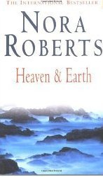 Book cover of Heaven And Earth by Nora Roberts