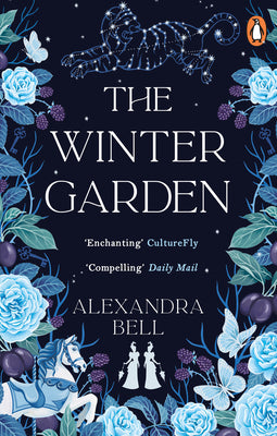 Book cover of The Winter Garden by Alexandra  Bell