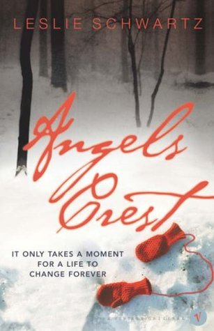Book cover of Angel's Crest by Leslie Schwartz