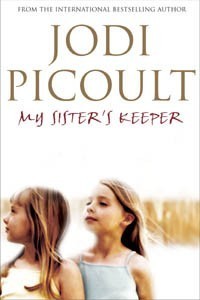 Book cover of My Sister's Keeper by Jodi Picoult