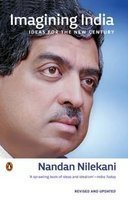 Book cover of Imagining India, Ideas For The New Century by Nandan Nilekani