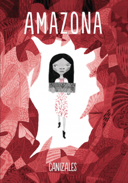 Book cover of Amazona by Canizales, Sofía Huitrón Martínez (Trans.)