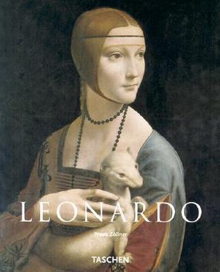 Book cover of Leonardo Da Vinci 1452-1519 by Frank Zöllner