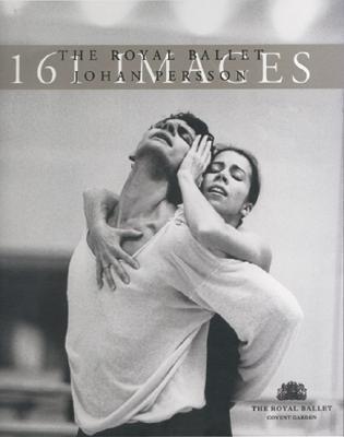 Book cover of Royal Ballet: 161 Images by Johan Persson