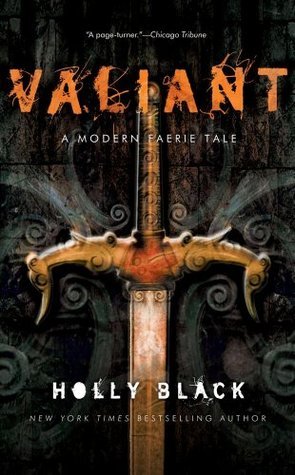 Book cover of Valiant by Holly Black