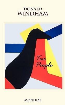 Book cover of Two People by Donald Windham