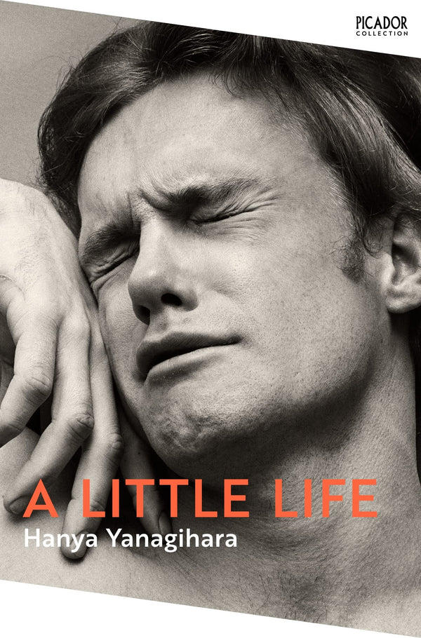 Book cover of A Little Life by Hanya Yanagihara