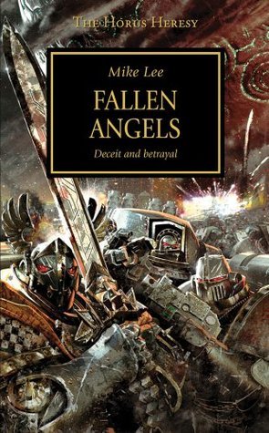 Book cover of Fallen Angels by Mike  Lee