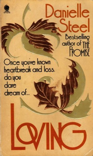 Book cover of Loving by Danielle Steel