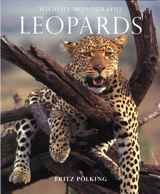 Book cover of Leopards by Fritz Polking