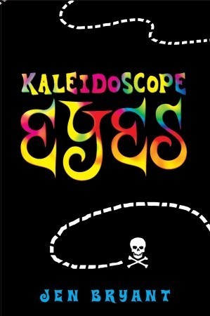 Book cover of Kaleidoscope Eyes by Jen Bryant