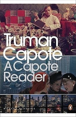 Book cover of A Capote Reader by Truman Capote