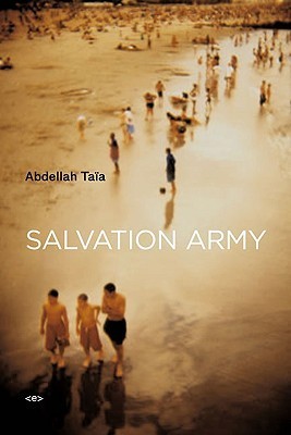 Book cover of Salvation Army by Abdellah Taïa, Frank Stock (Trans.), Edmund White (Introduction)