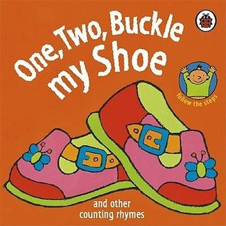 Book cover of One, Two, Buckle My Shoe by Marjolein Pottie