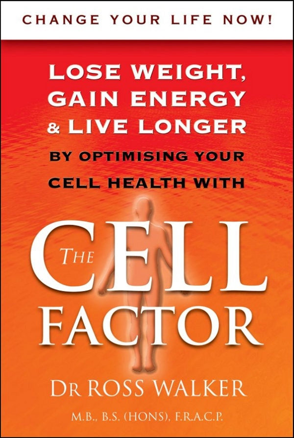 Book cover of The Cell Factor by Ross Walker