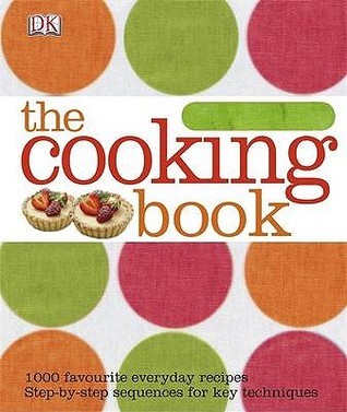 Book cover of Cooking Book by Victoria Blashford-Snell (artist)