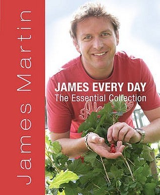 Book cover of James Every Day: The Essential Collection By Martin, James (2009) Hardcover by James   Martin