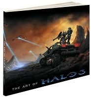 Book cover of The Art of Halo 3: Prima Official Art Book by Fernando Bueno, Shaida Boroumand