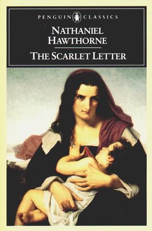Book cover of The Scarlet Letter by Nathaniel Hawthorne, Thomas E. Connolly, Nina Baym (Introduction)