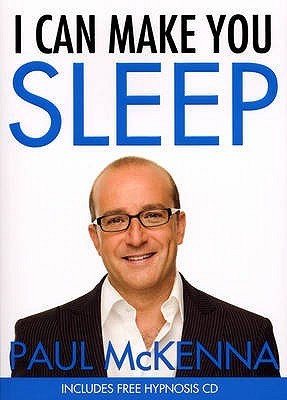 Book cover of I Can Make You Sleep by Paul McKenna