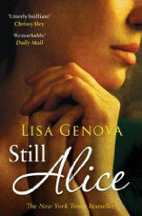 Book cover of Still Alice by Lisa Genova