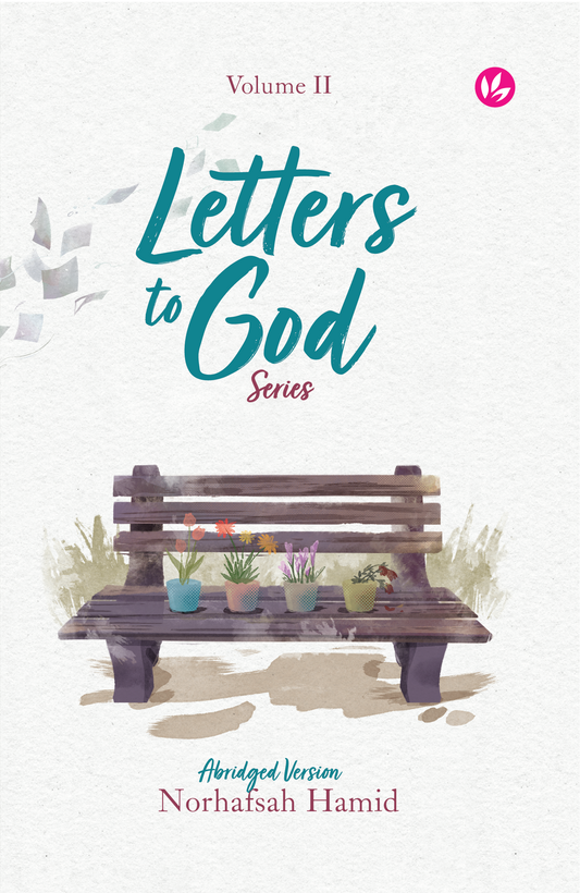 Book cover of Letters To God Series: Volume Ii by Norhafsah Hamid