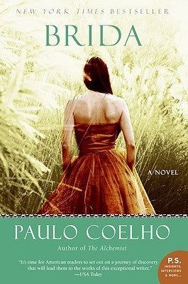 Book cover of Brida by Paulo Coelho