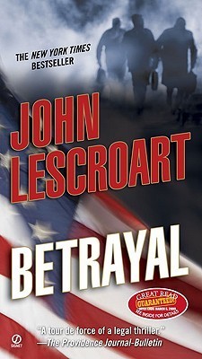 Book cover of Betrayal by John Lescroart