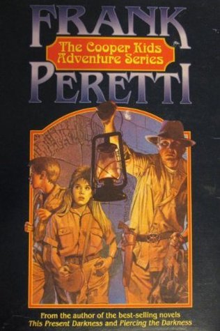 Book cover of Cooper Kids Adventure Series by Frank Perriti