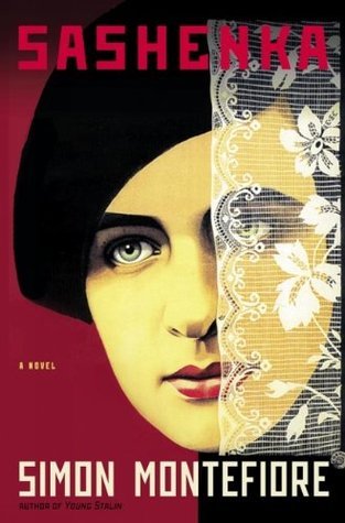 Book cover of Sashenka by Simon Sebag Montefiore