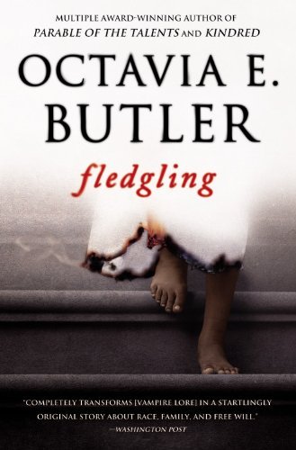 Book cover of Fledgling by Octavia E. Butler