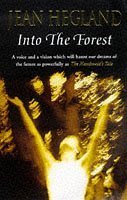 Book cover of Into the Forest by Jean Hegland