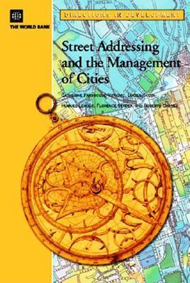 Book cover of Nomenclatura Y Gestión Urbana (Directions In Development) by Hugues Leroux