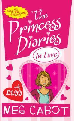 Book cover of In Love by Meg Cabot