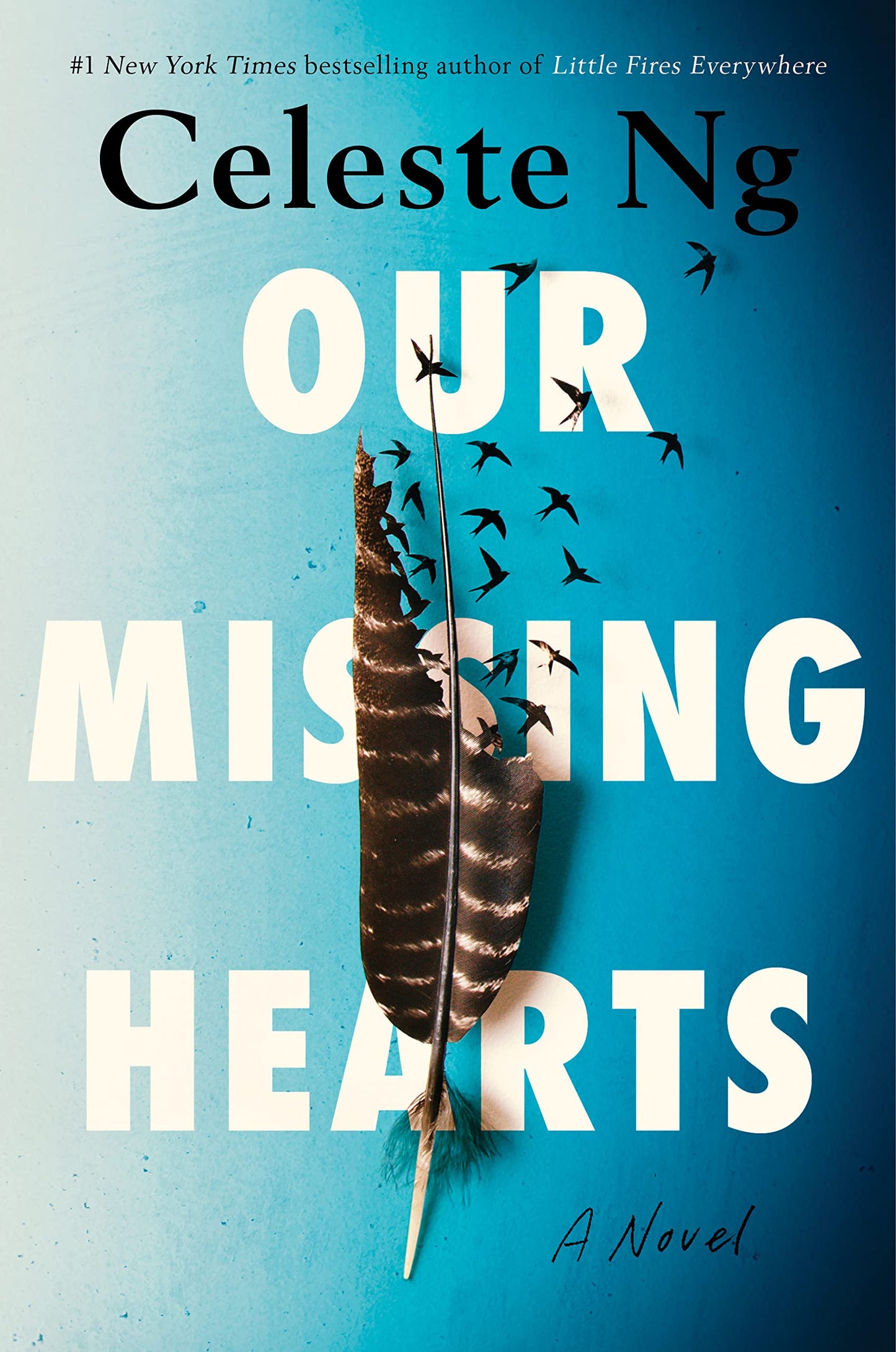 Book cover of Our Missing Hearts by Ng Celeste