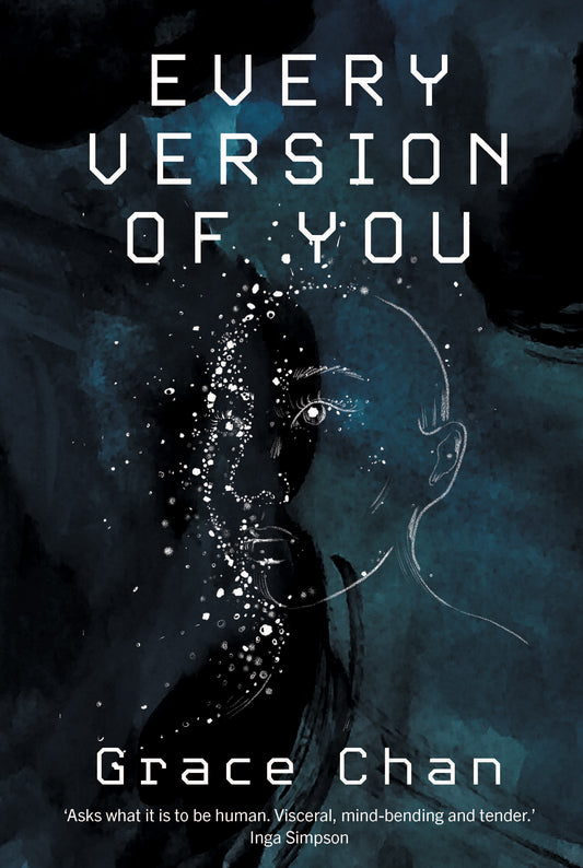 Book cover of Every Version Of You by Grace Chan