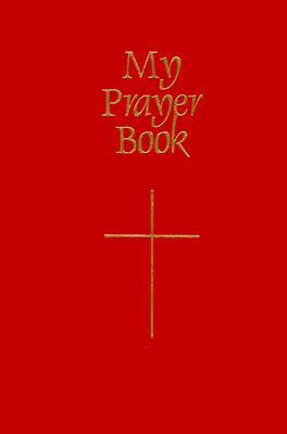 Book cover of My Prayer Book by Concordia Publishing House