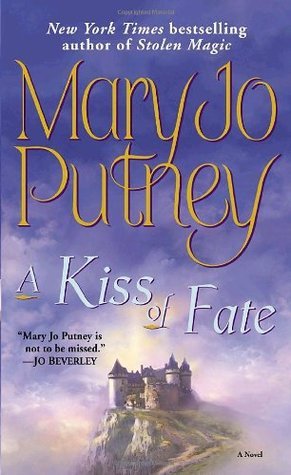 Book cover of A Kiss Of Fate by Mary Jo Putney