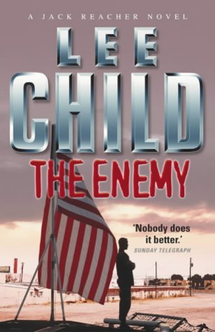 Book cover of The Enemy by Lee Child