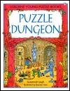 Book cover of Puzzle Dungeon by Susannah Leigh