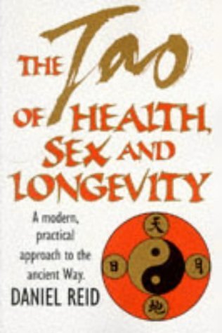 Book cover of Tao Of Health Sex Long by Daniel Reid