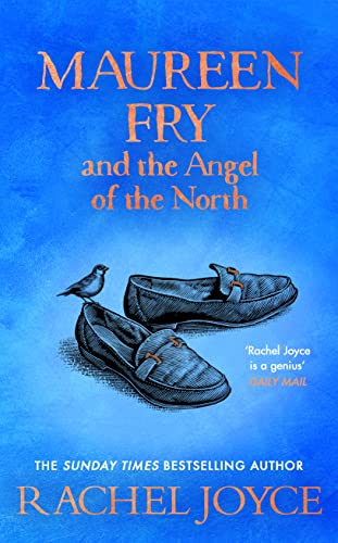 Book cover of Maureen Fry And The Angel Of The North by Rachel Joyce