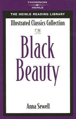 Book cover of Black Beauty by Deidre S. Laiken (Adapted by), Anna Sewell